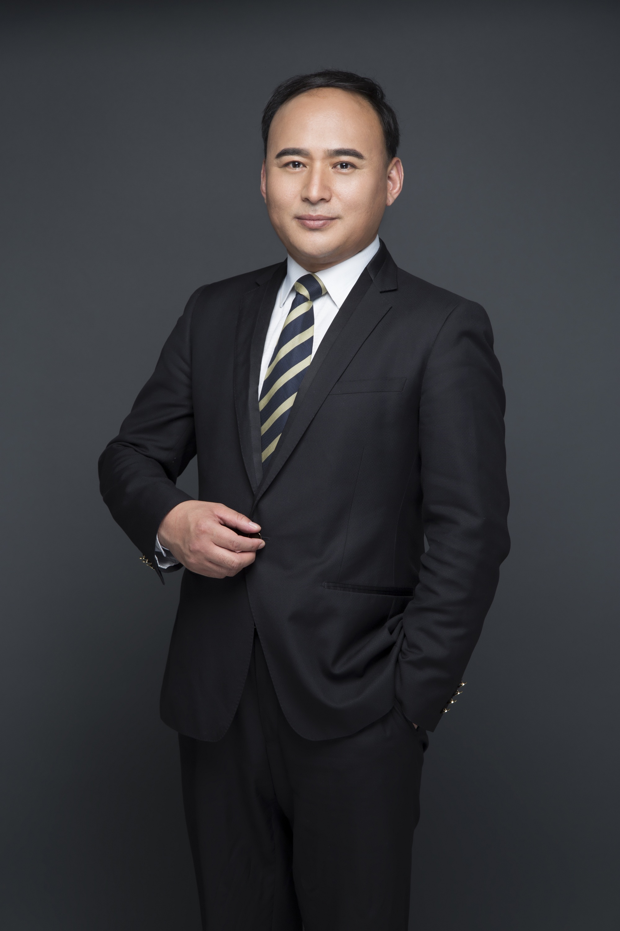 萧昕腾 执行创意总监